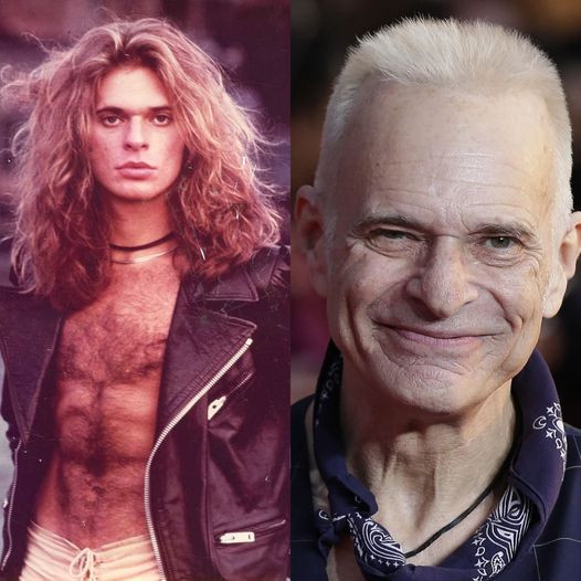 David Lee Roth