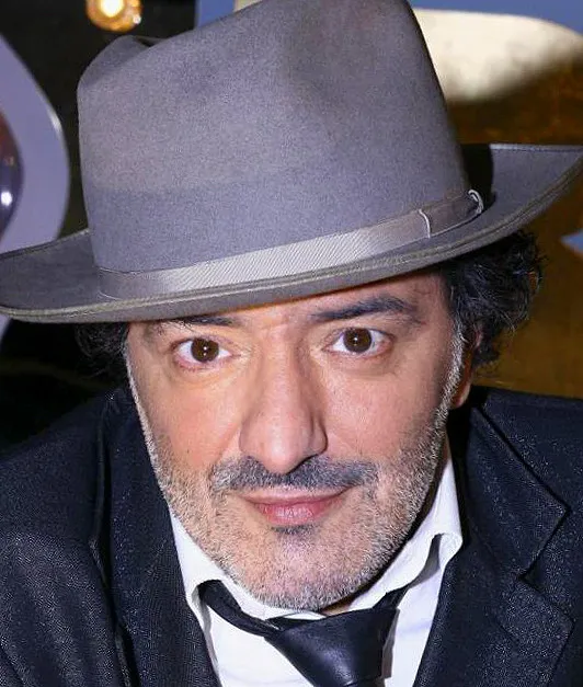 Rachid Taha