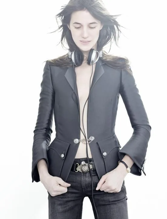 Charlotte Gainsbourg