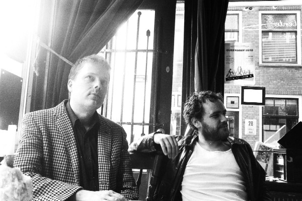 TJ Kong & Nuno Dos Santos