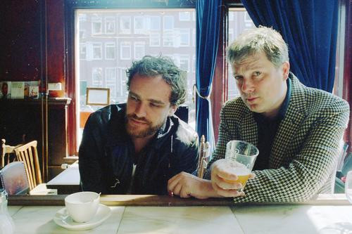 TJ Kong & Nuno Dos Santos