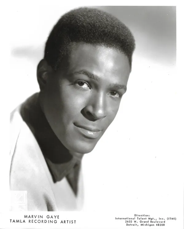 Marvin Gaye