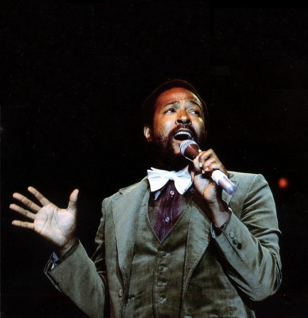 Marvin Gaye