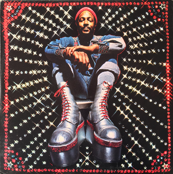 Marvin Gaye