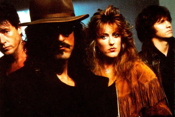 Katrina And The Waves