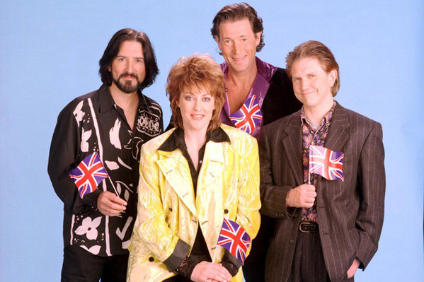 Katrina And The Waves