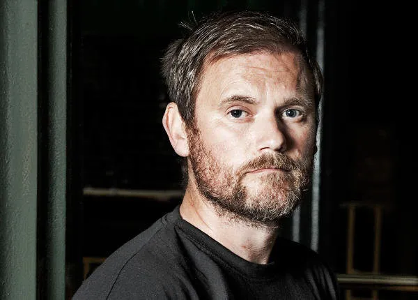 Geoff Barrow