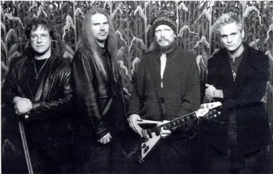 The Michael Schenker Group
