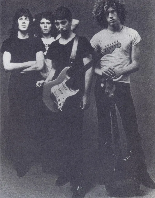 The Modern Lovers