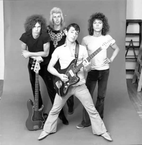 The Modern Lovers