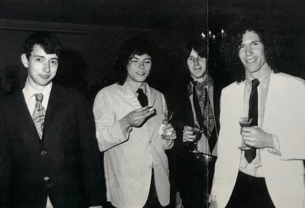 The Modern Lovers