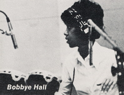 Bobbye Hall