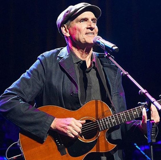 James Taylor (2)