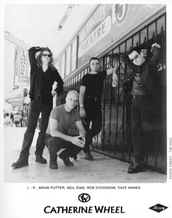 Catherine Wheel