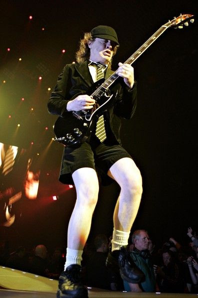 Angus Young