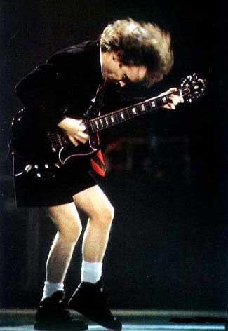 Angus Young