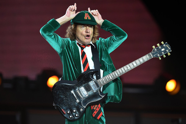 Angus Young
