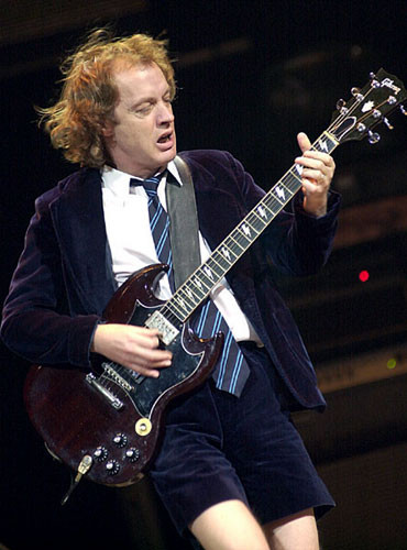 Angus Young