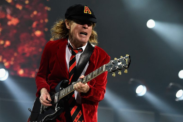 Angus Young