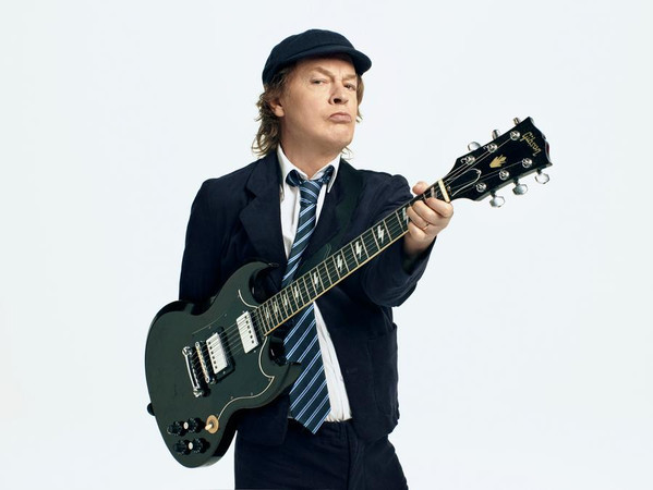 Angus Young