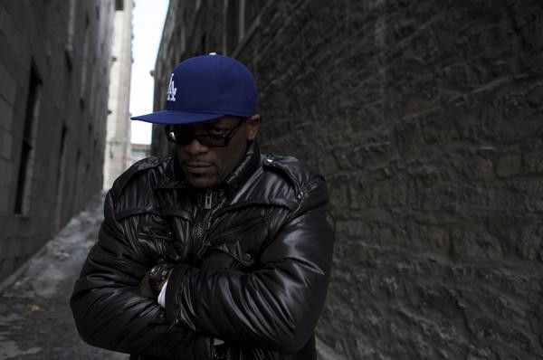 Glenn "Sweety G" Toby