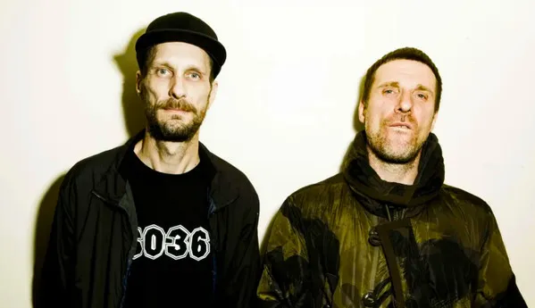 Sleaford Mods