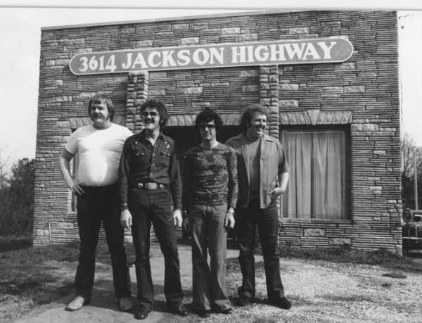 Muscle Shoals Rhythm Section