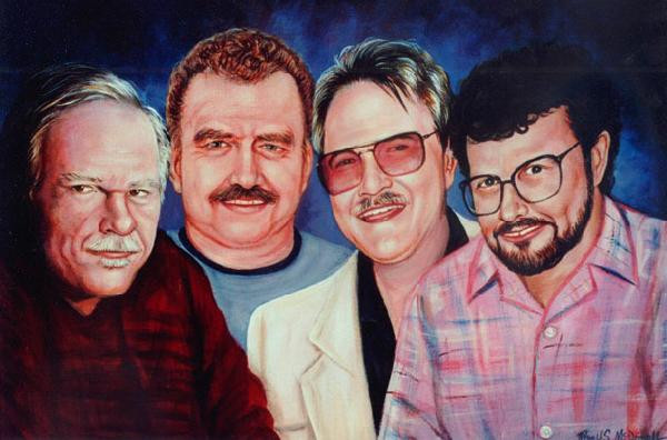 Muscle Shoals Rhythm Section