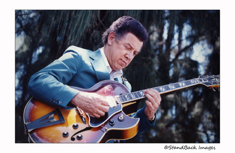 Kenny Burrell