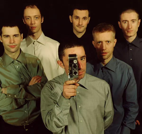 The Cinematic Orchestra