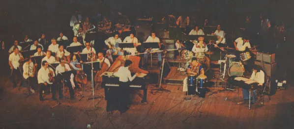 Jaime Delgado Aparicio Y Su Orquesta Contemporánea