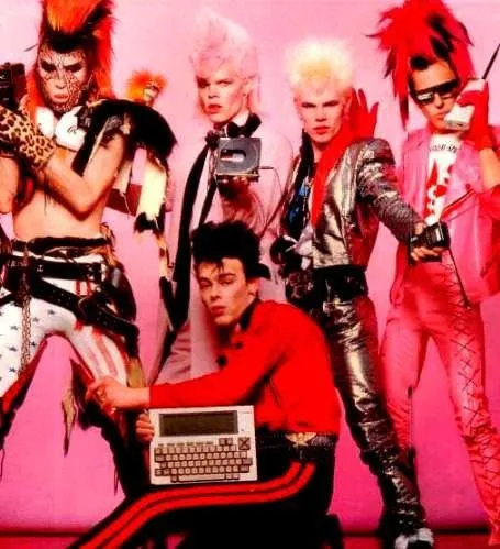 Sigue Sigue Sputnik
