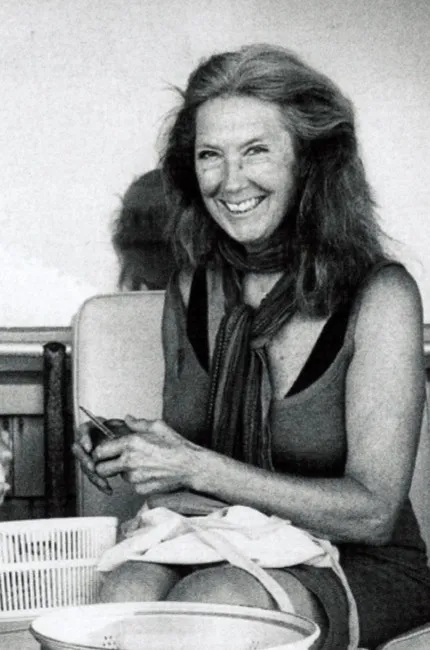 Kate McGarrigle