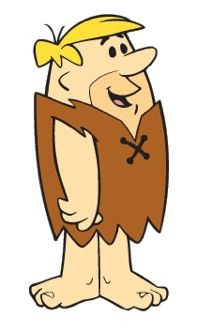 Barney Rubble (4)