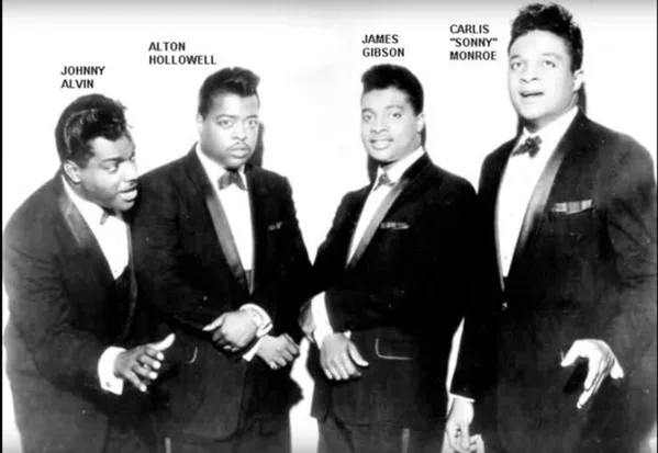 The Fabulous Playboys