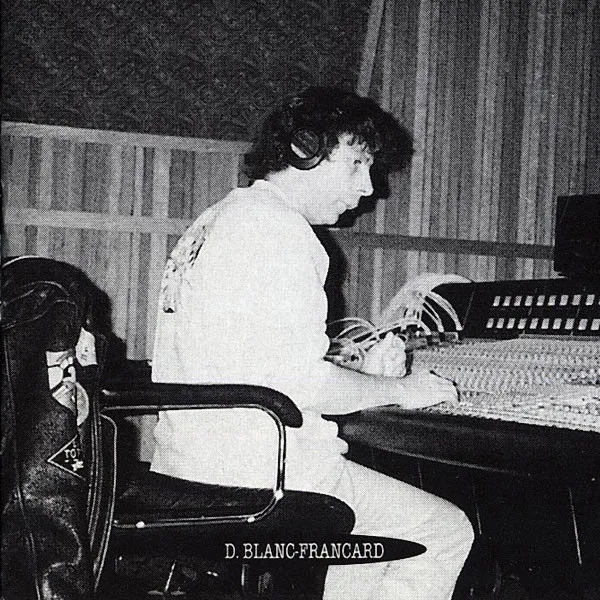 Dominique Blanc-Francard