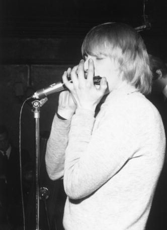 Keith Relf