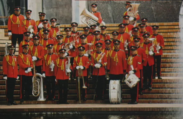 New Zealand Army Band