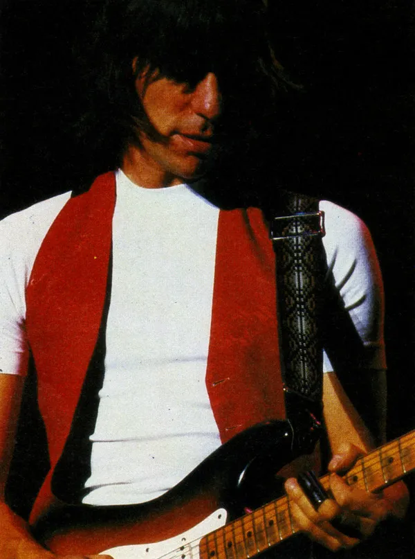 Jeff Beck