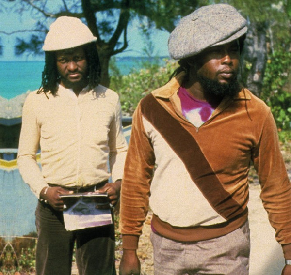 Sly & Robbie