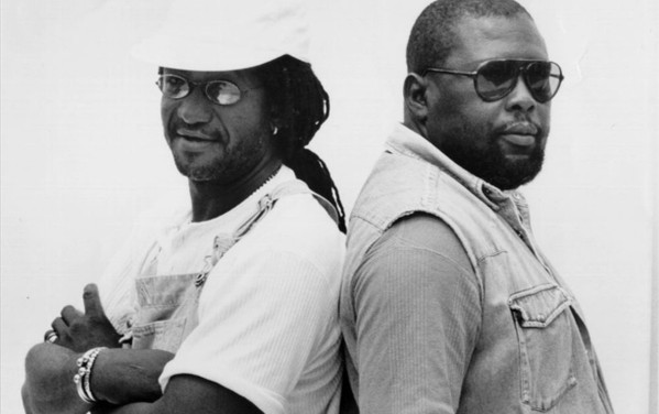 Sly & Robbie