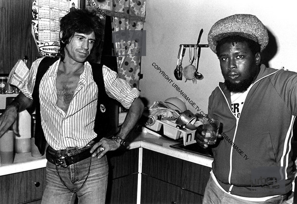 Sly & Robbie