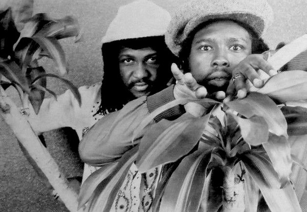Sly & Robbie