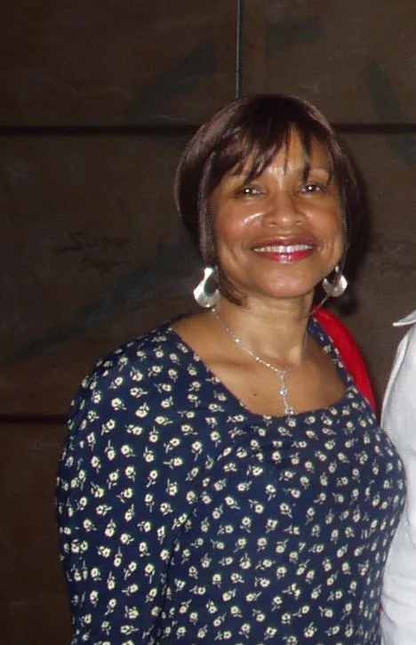 Norma Jean Wright