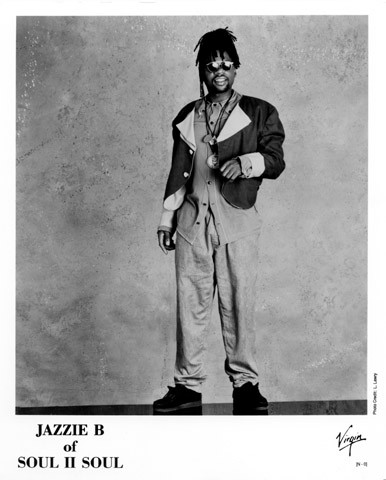 Jazzie B