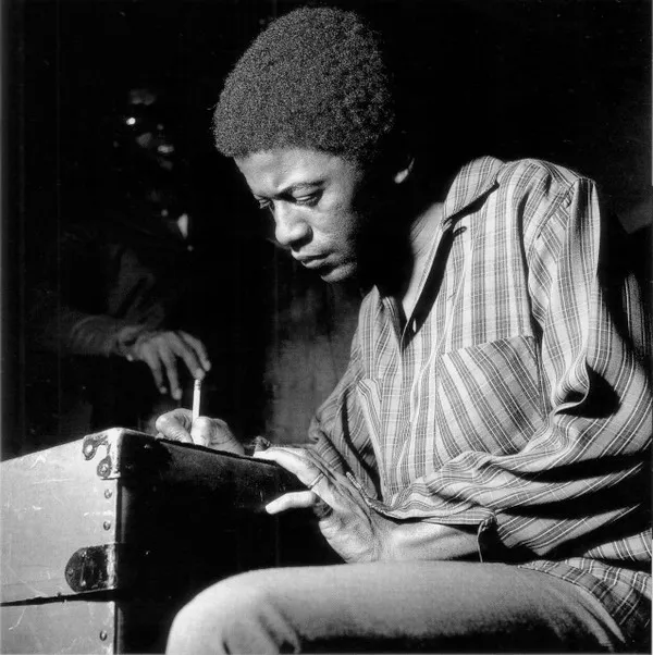 Andrew Hill