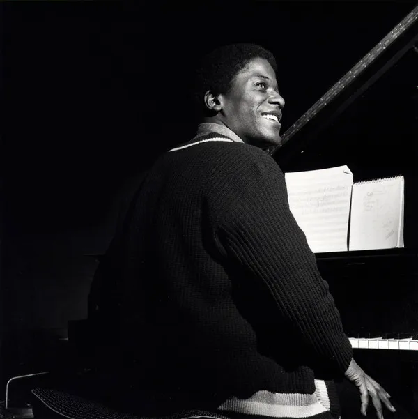 Andrew Hill