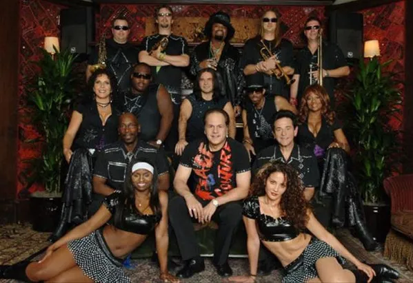 KC & The Sunshine Band