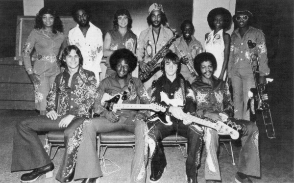 KC & The Sunshine Band