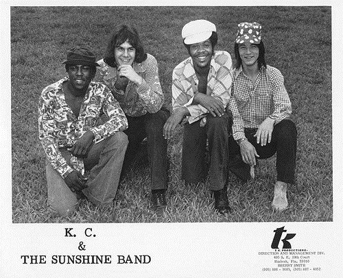KC & The Sunshine Band